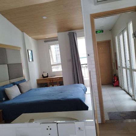 7 Apartment Bandar Ho Chi Minh Luaran gambar