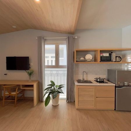 7 Apartment Bandar Ho Chi Minh Luaran gambar