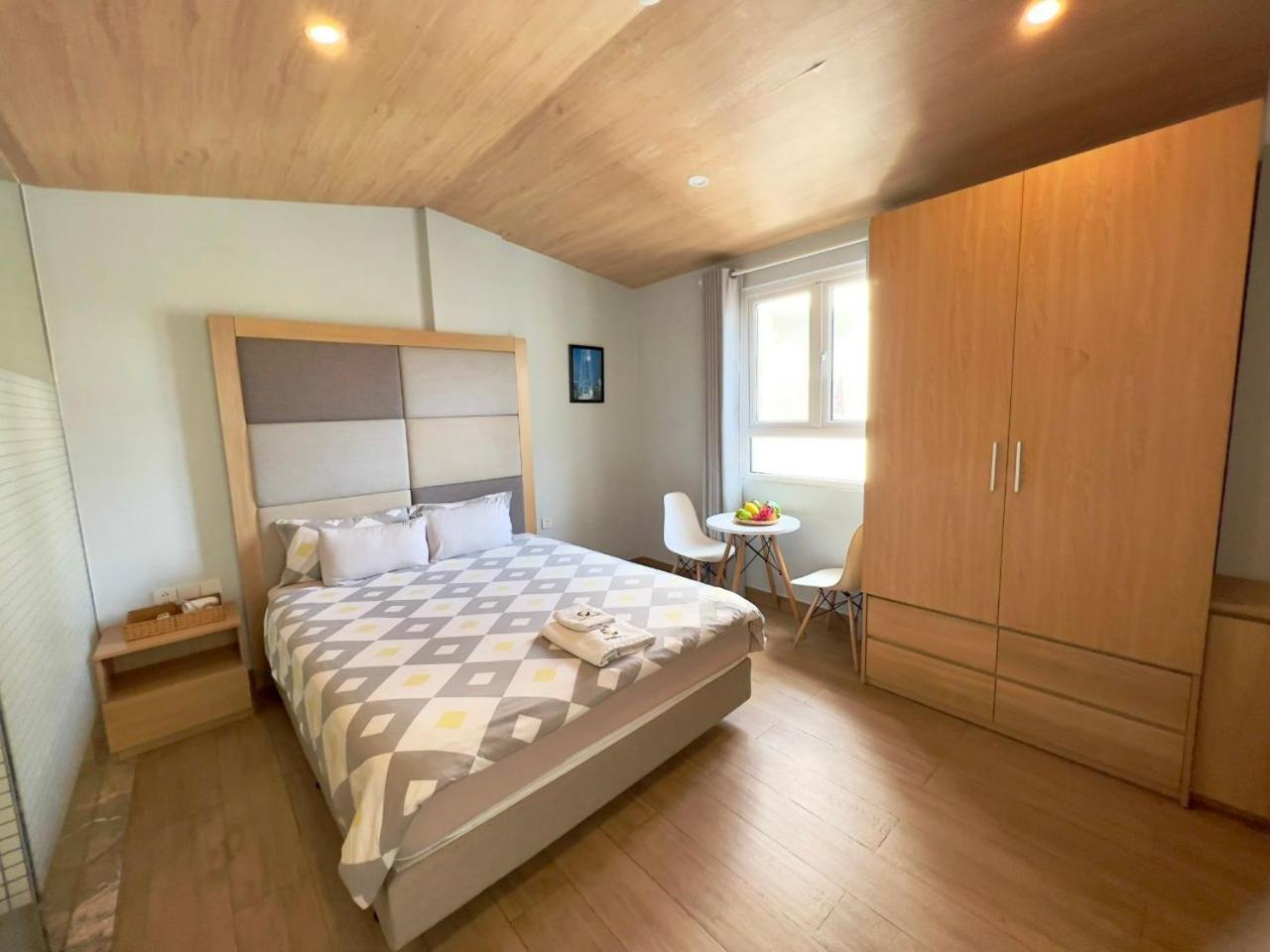 7 Apartment Bandar Ho Chi Minh Luaran gambar