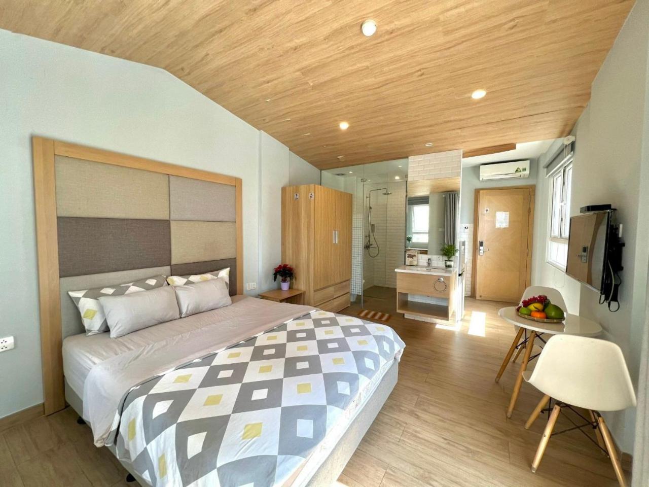 7 Apartment Bandar Ho Chi Minh Luaran gambar