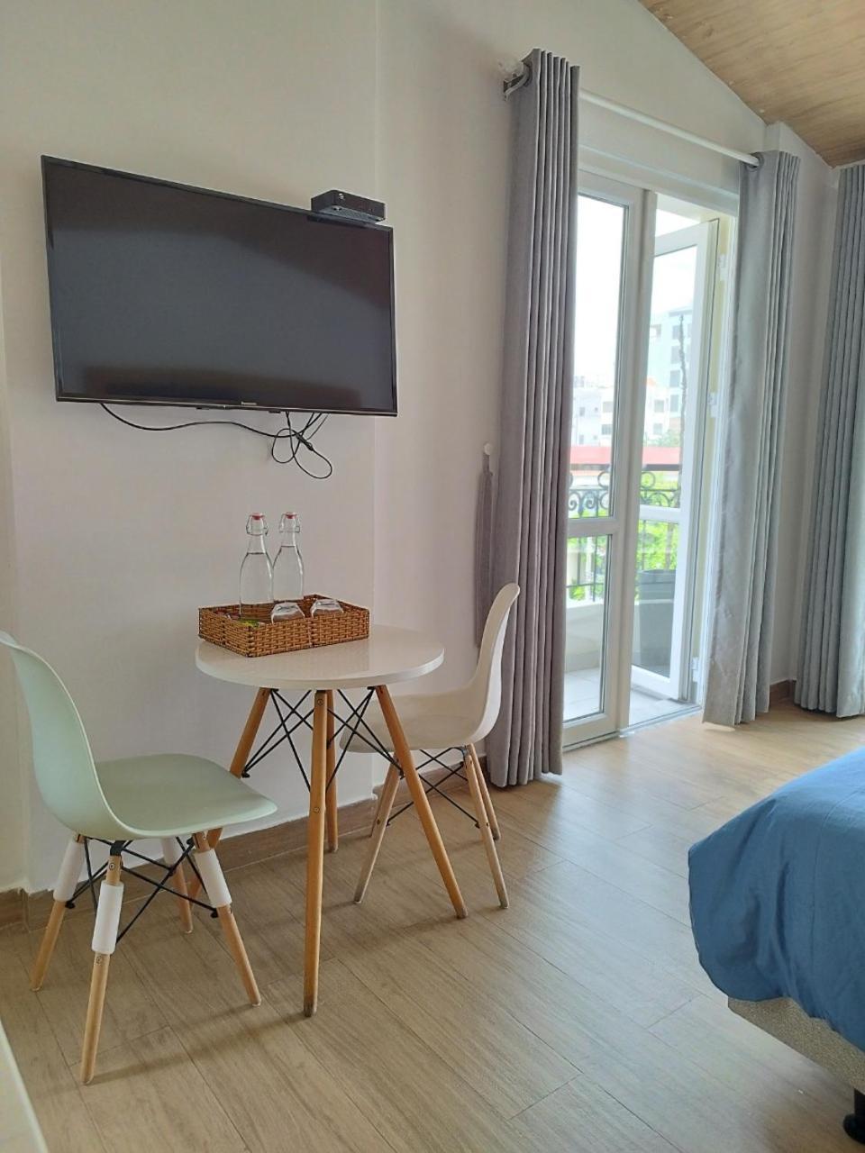 7 Apartment Bandar Ho Chi Minh Luaran gambar