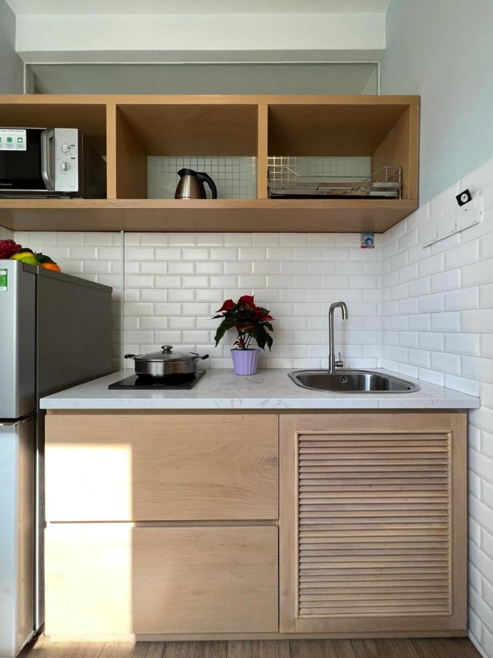 7 Apartment Bandar Ho Chi Minh Luaran gambar
