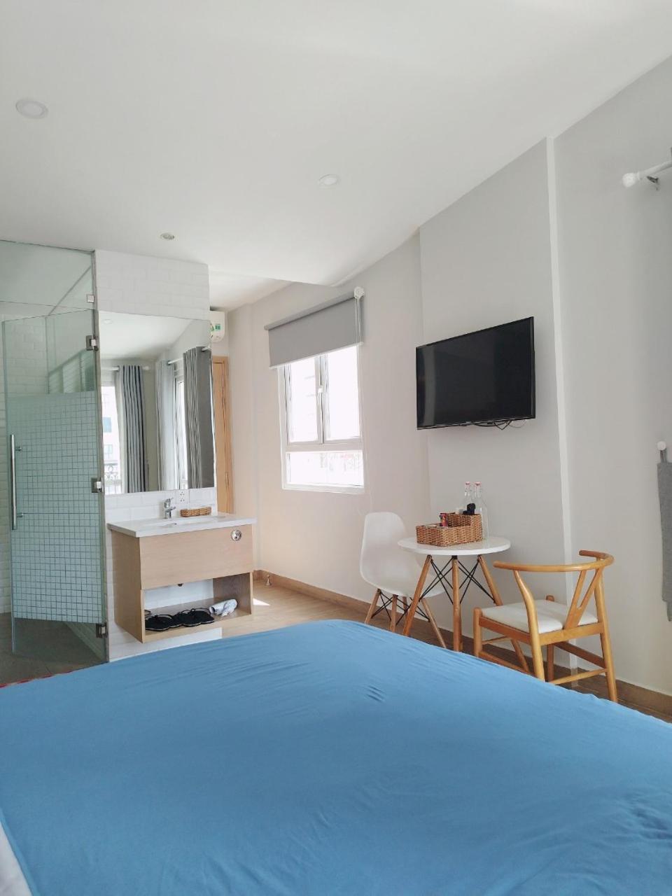 7 Apartment Bandar Ho Chi Minh Luaran gambar