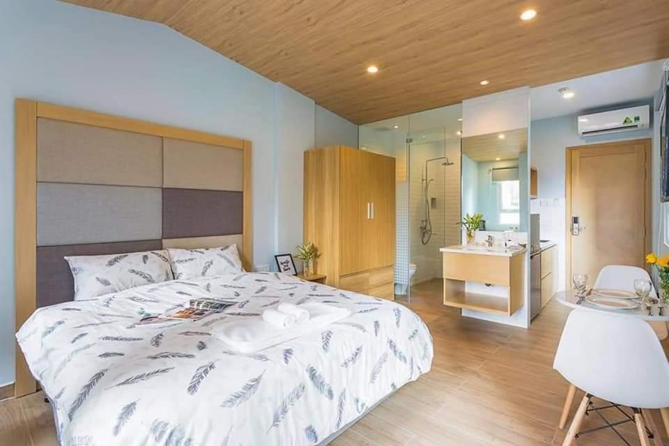 7 Apartment Bandar Ho Chi Minh Luaran gambar