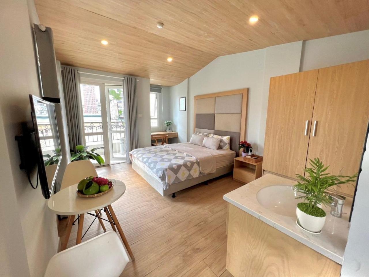 7 Apartment Bandar Ho Chi Minh Luaran gambar