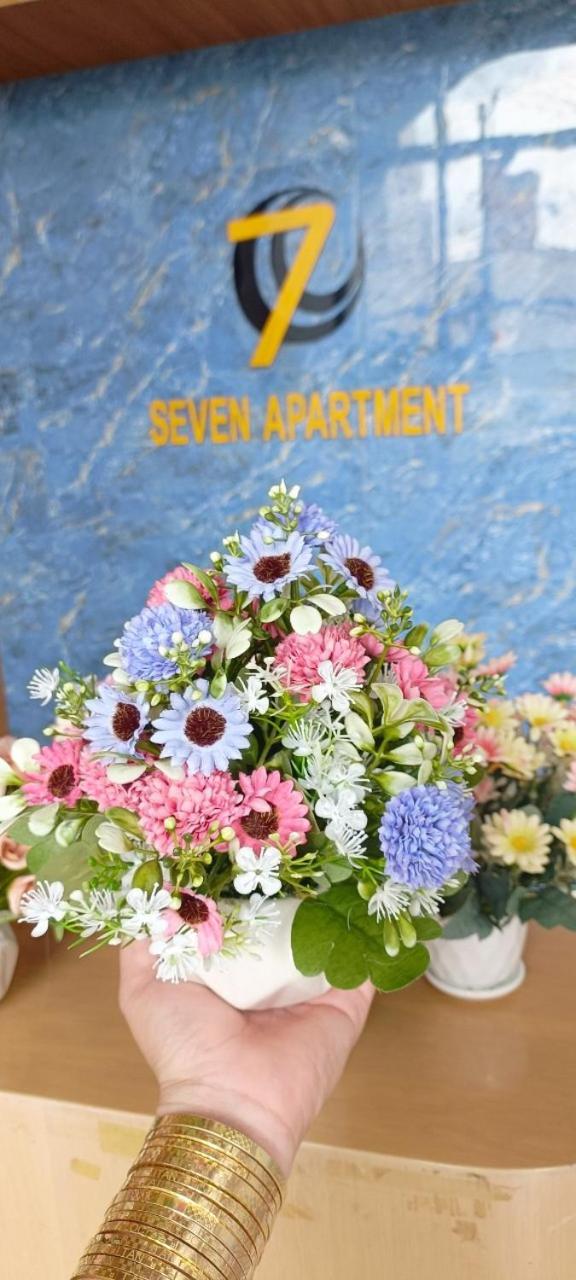 7 Apartment Bandar Ho Chi Minh Luaran gambar