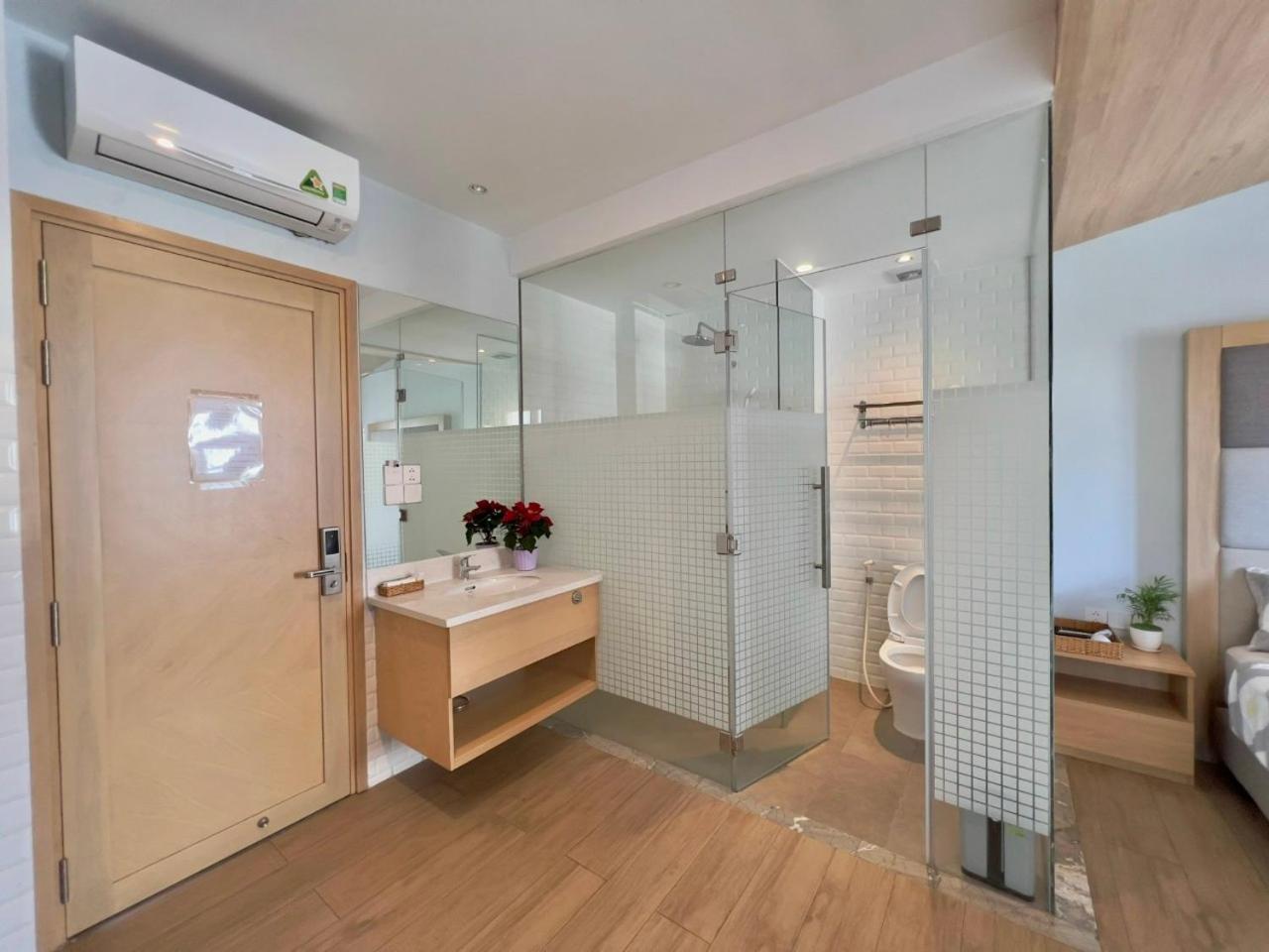 7 Apartment Bandar Ho Chi Minh Luaran gambar