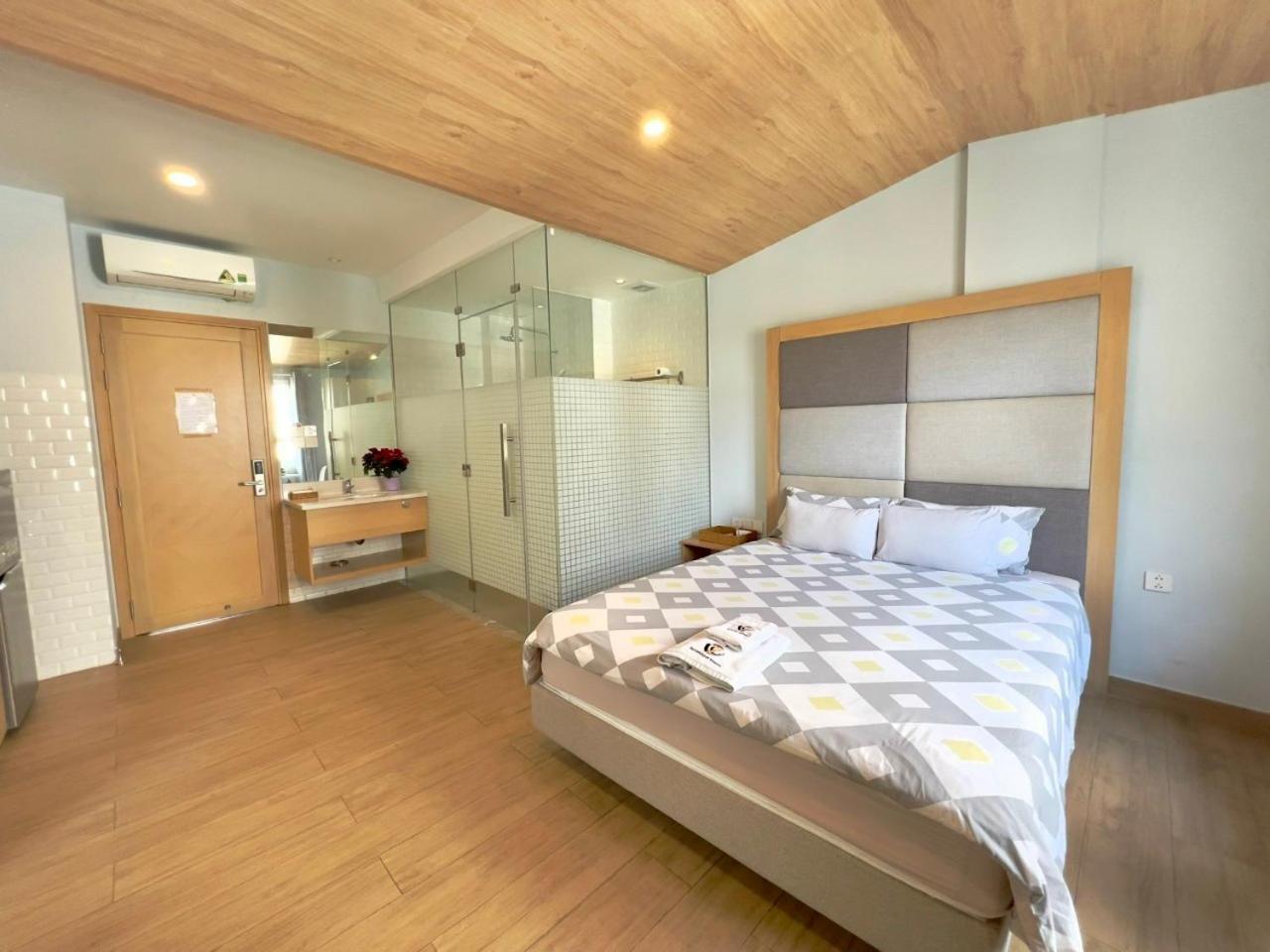 7 Apartment Bandar Ho Chi Minh Luaran gambar