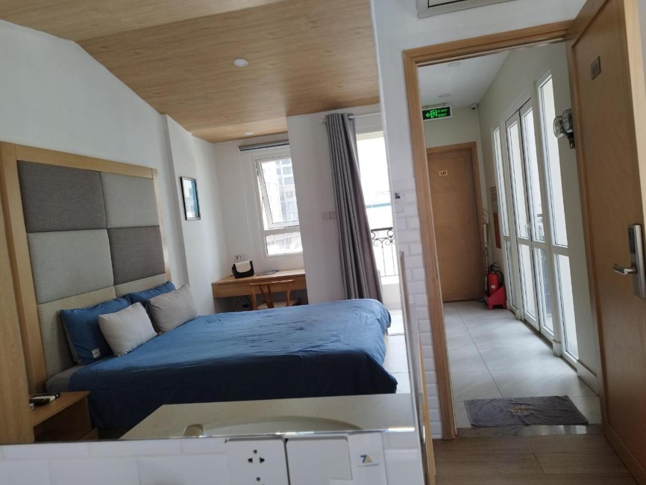 7 Apartment Bandar Ho Chi Minh Luaran gambar