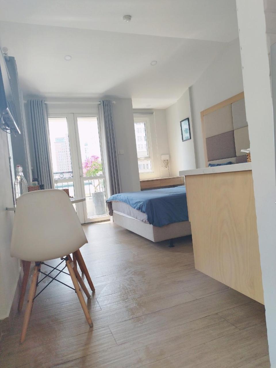 7 Apartment Bandar Ho Chi Minh Luaran gambar