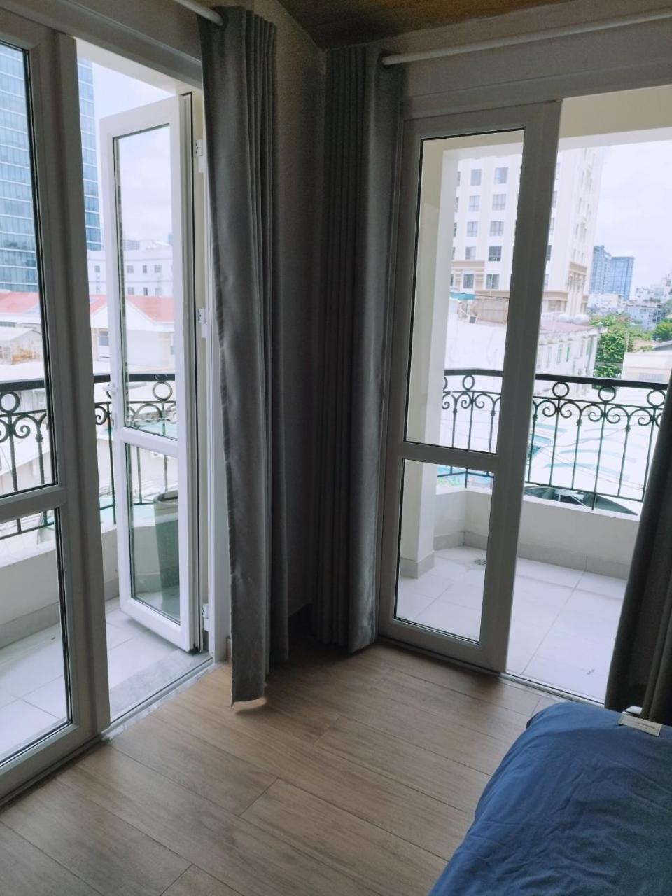 7 Apartment Bandar Ho Chi Minh Luaran gambar