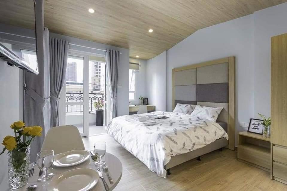 7 Apartment Bandar Ho Chi Minh Luaran gambar