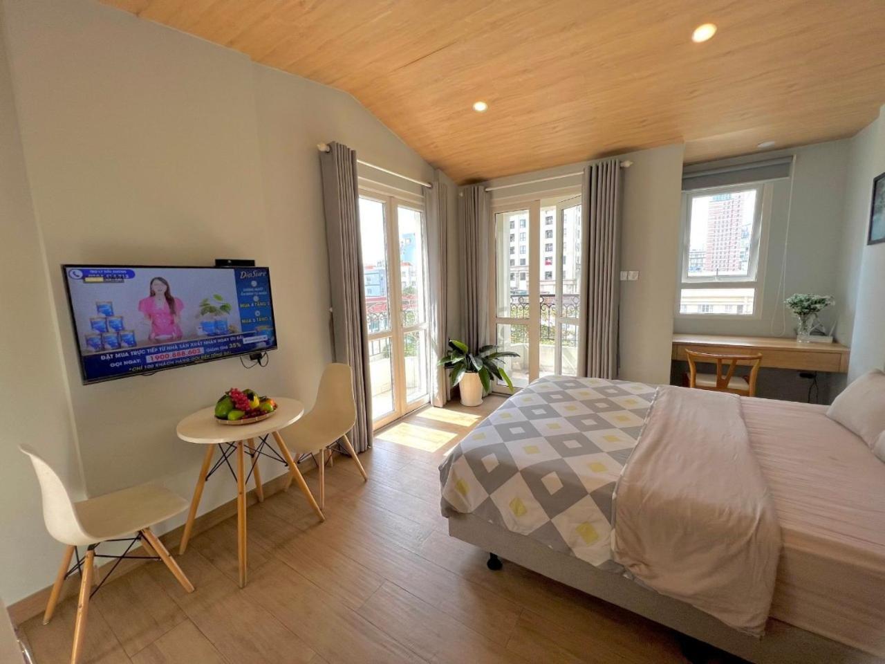 7 Apartment Bandar Ho Chi Minh Luaran gambar