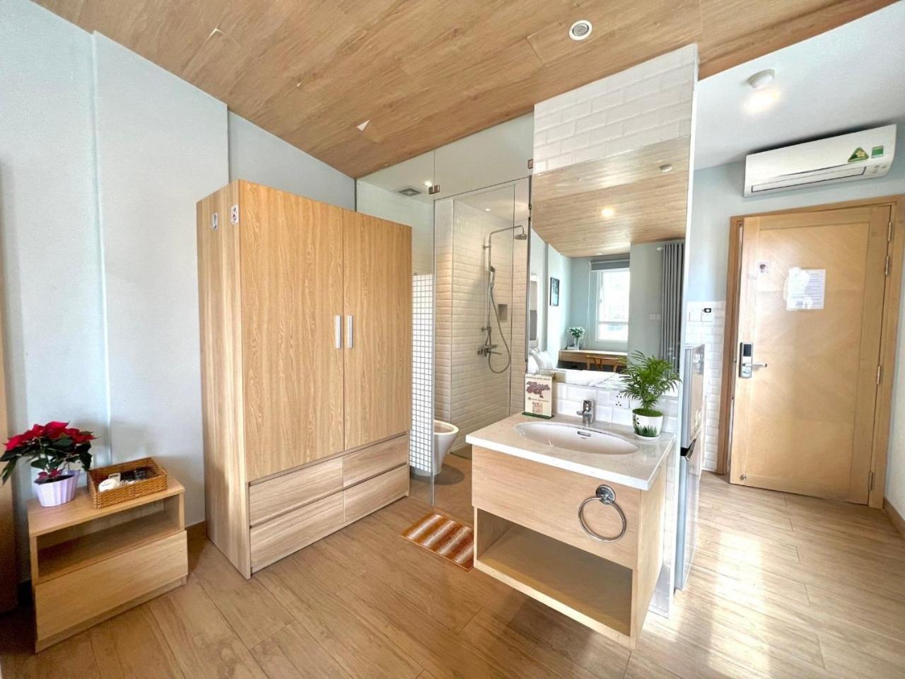 7 Apartment Bandar Ho Chi Minh Luaran gambar