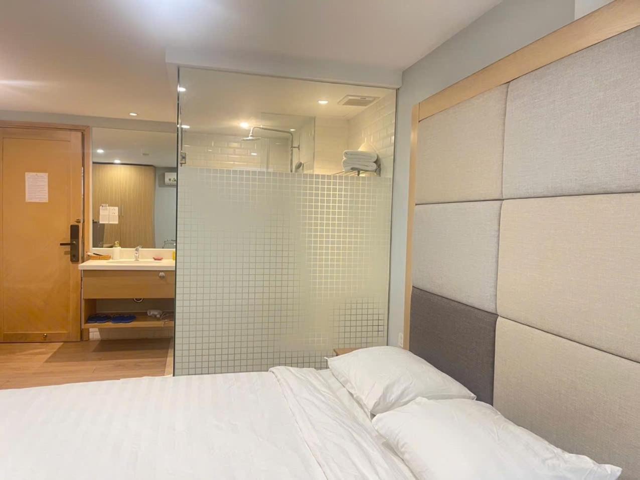 7 Apartment Bandar Ho Chi Minh Luaran gambar