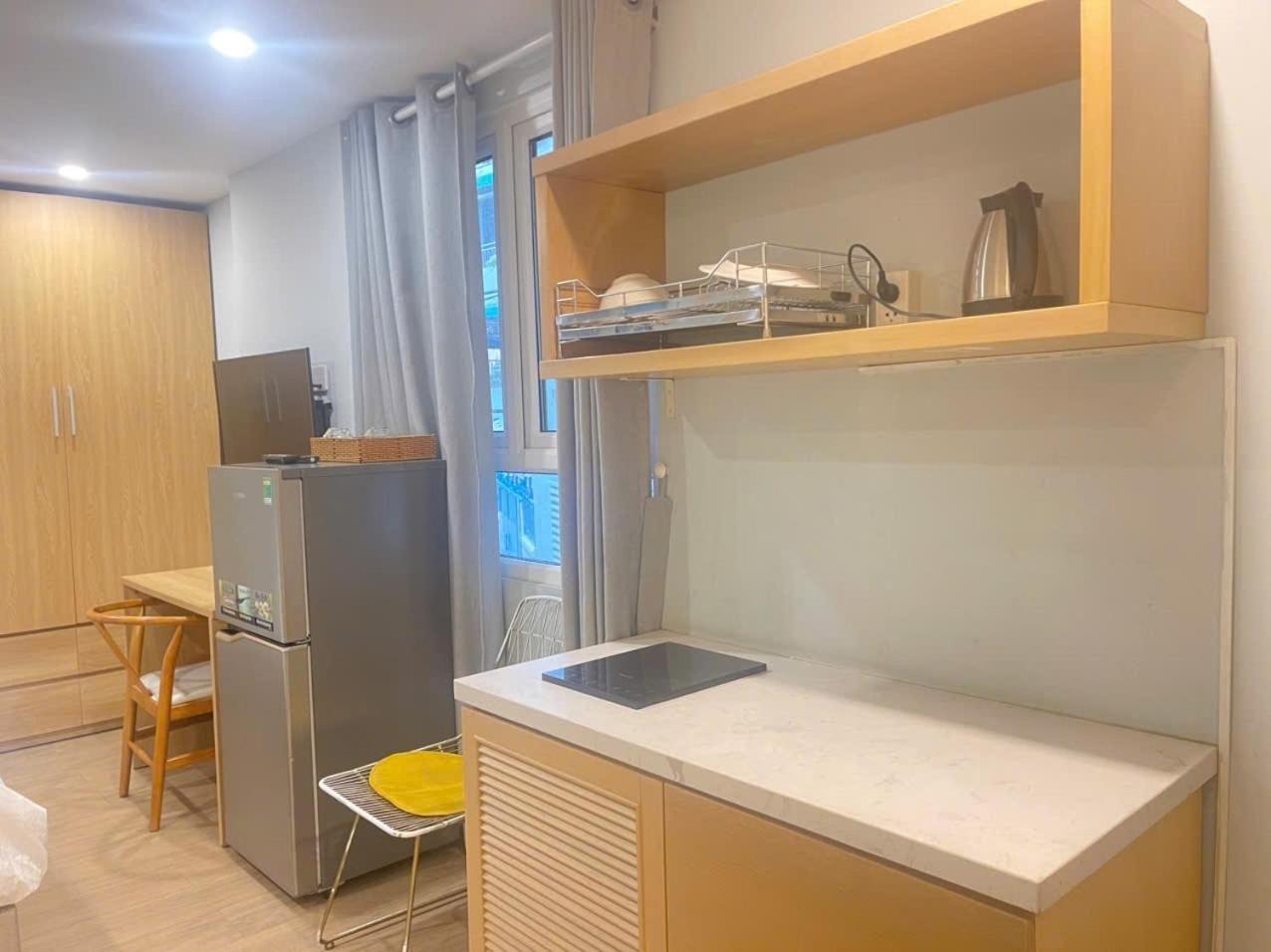7 Apartment Bandar Ho Chi Minh Luaran gambar